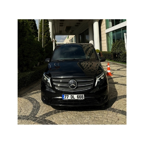 Mercedes Vito - 2023 Model 